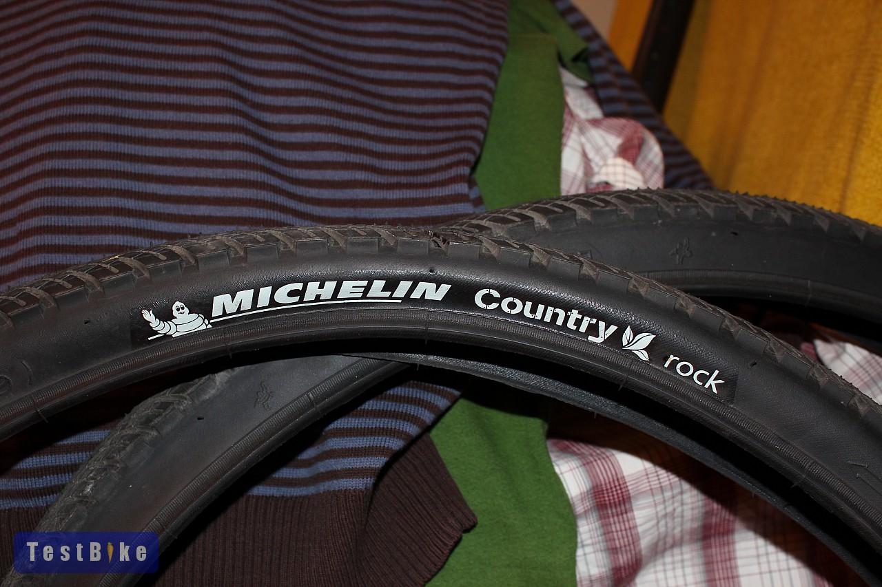 Teszt: Michelin Country Rock gumi $ vásárlás, árak